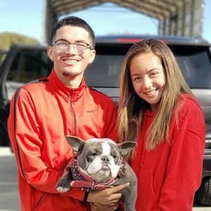 Meet your Posher, Frankie